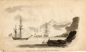 The Capture of Guadeloupe