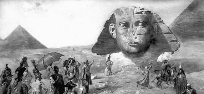 Napoleon-in-Egypt
